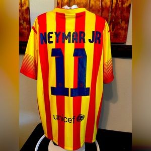 Neymar Junior soccer jersey🤳⚽️